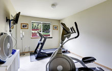 Redding home gym construction leads