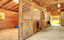 Redding stable construction leads